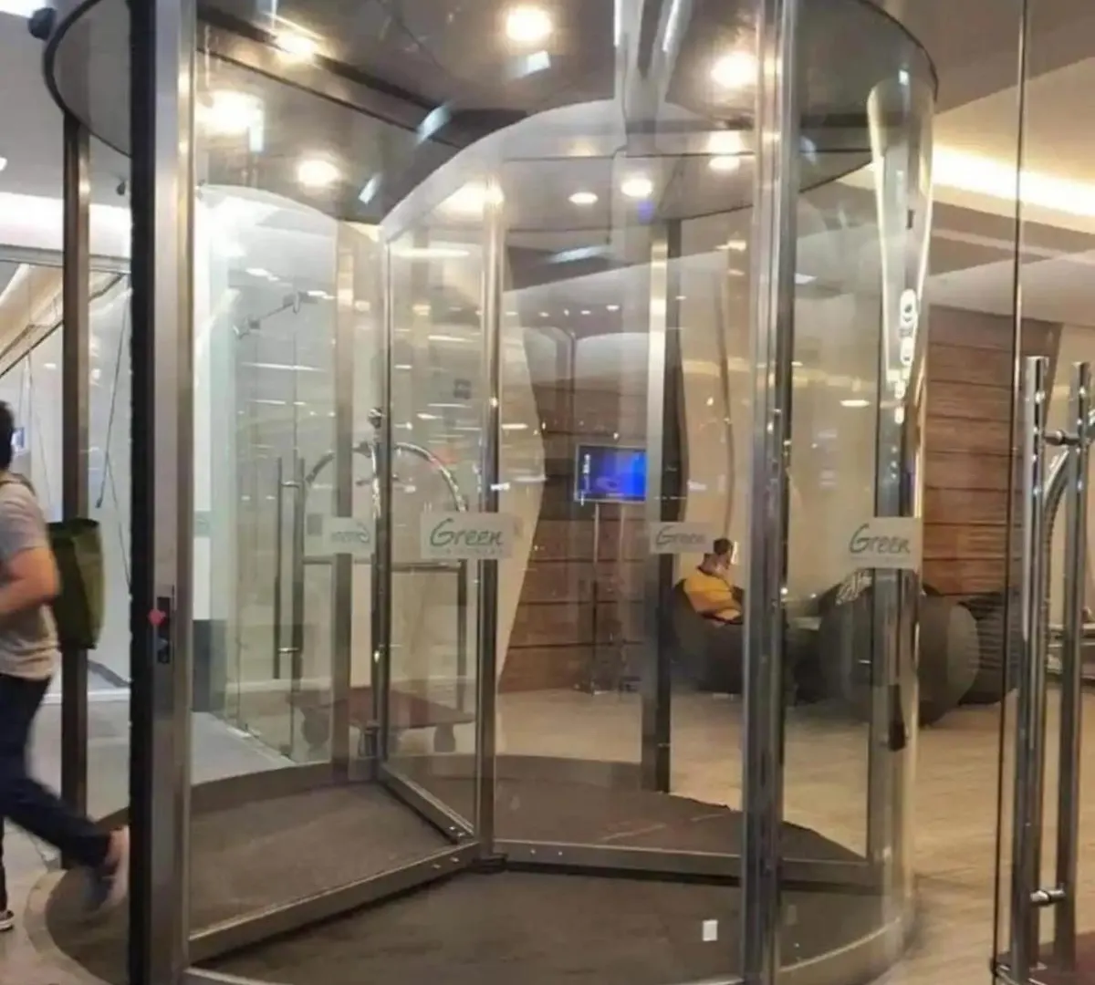 Appartamento Condo Unit In Green Residences Taft Next To De La Salle University Manila