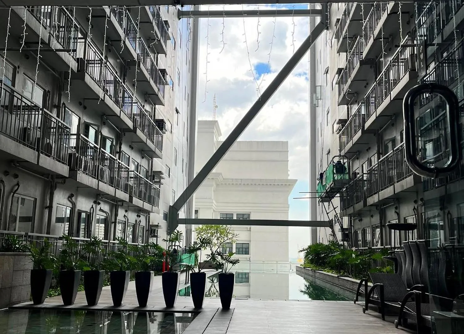 Condo Unit In Green Residences Taft Next To De La Salle University Manila Appartamento