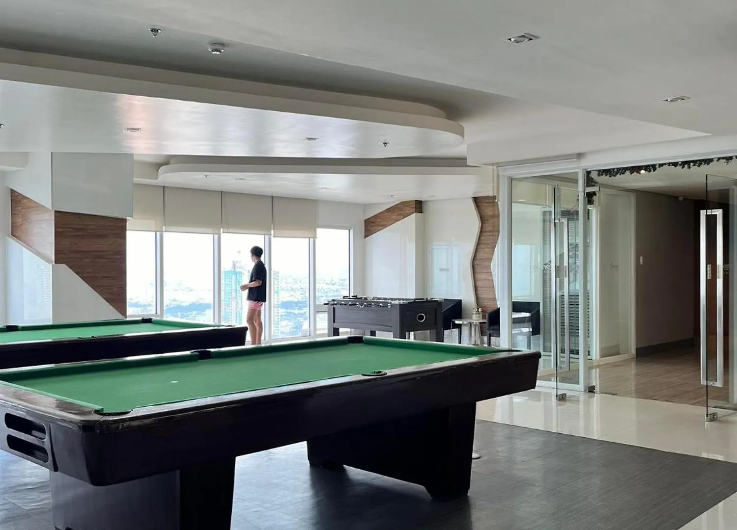 Condo Unit In Green Residences Taft Next To De La Salle University Manila 0*,  Filippine