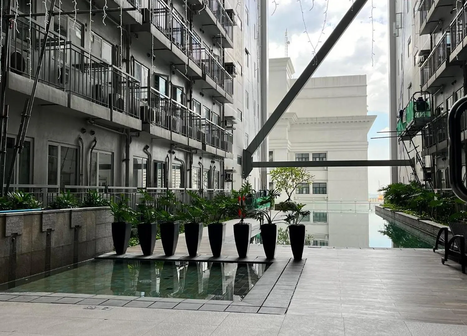Condo Unit In Green Residences Taft Next To De La Salle University Manila Appartamento