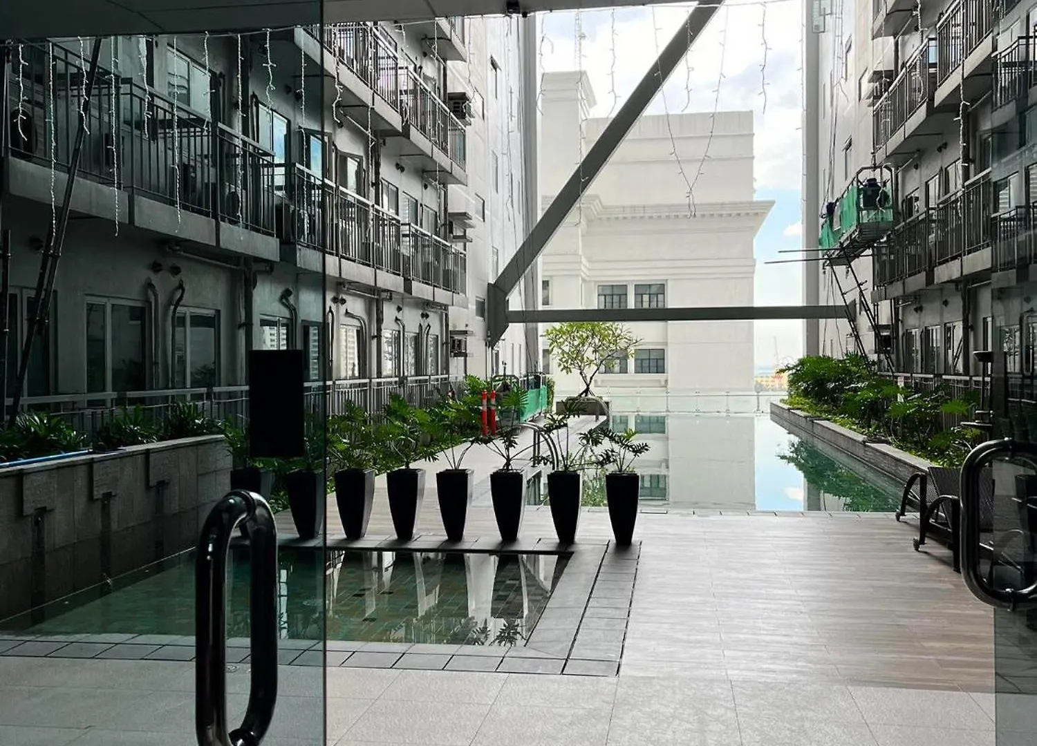 Appartamento Condo Unit In Green Residences Taft Next To De La Salle University Manila Filippine