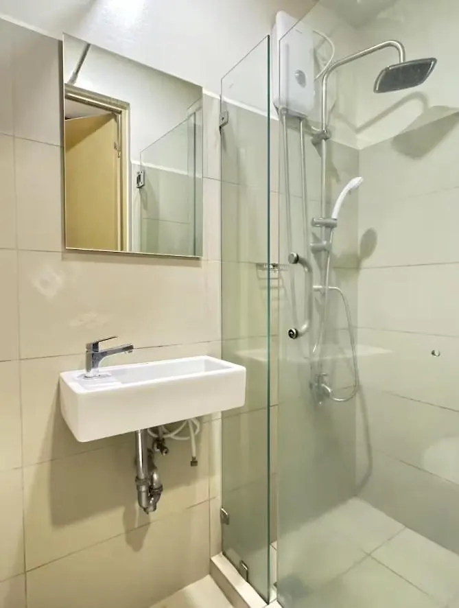 Appartamento Condo Unit In Green Residences Taft Next To De La Salle University Manila