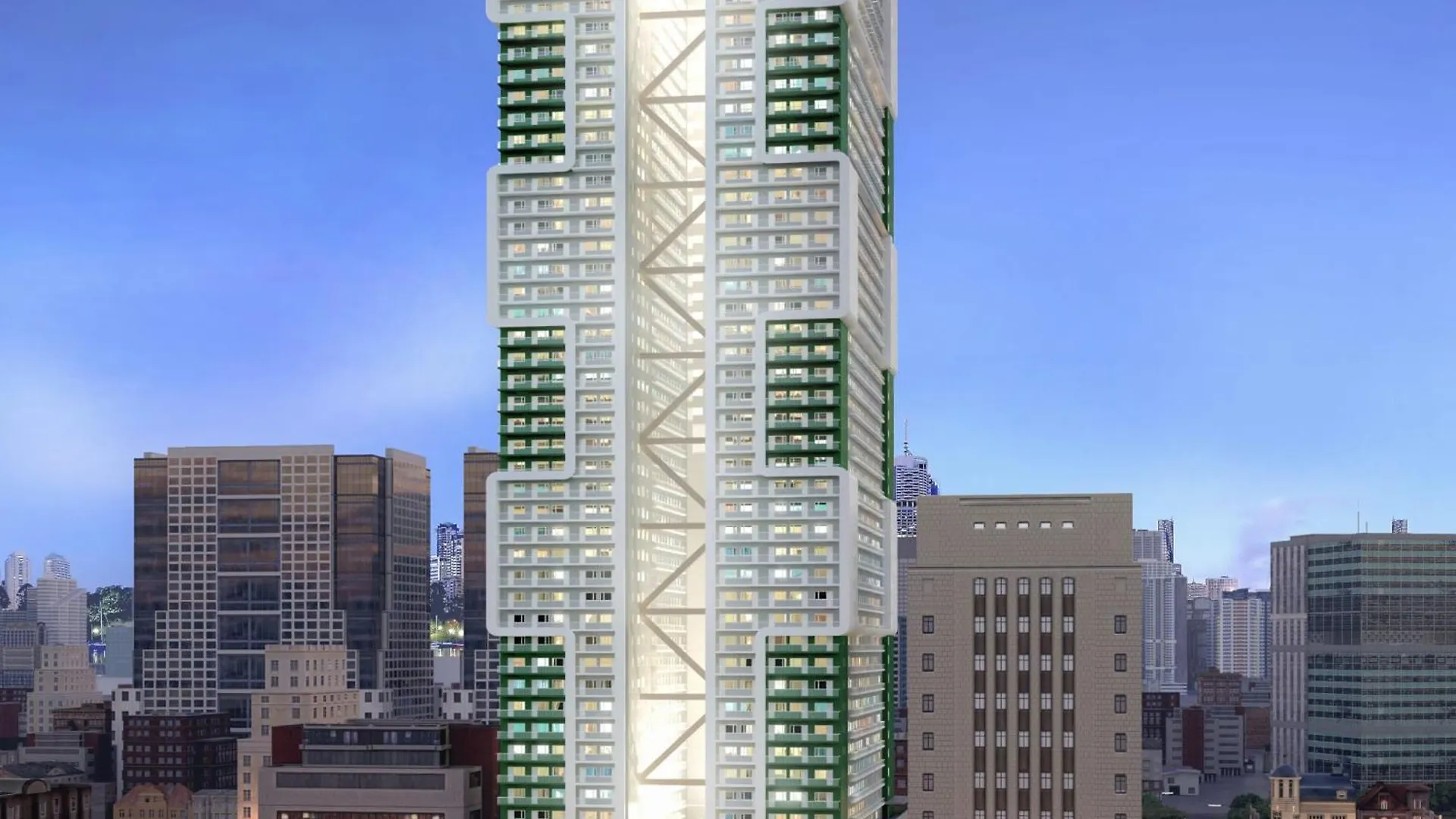 Condo Unit In Green Residences Taft Next To De La Salle University Manila Philippines