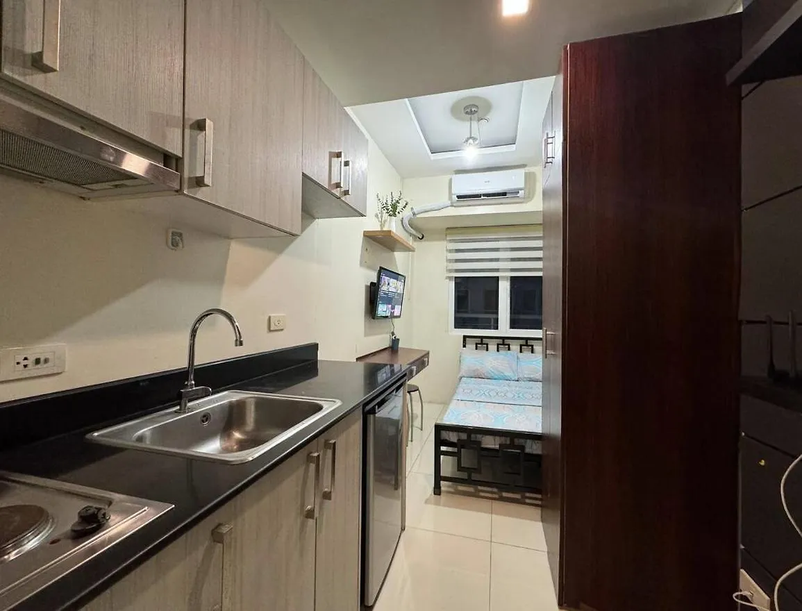 Condo Unit In Green Residences Taft Next To De La Salle University Manila 0*,  Philippines