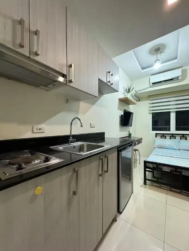 Apartament Condo Unit In Green Residences Taft Next To De La Salle University Manila