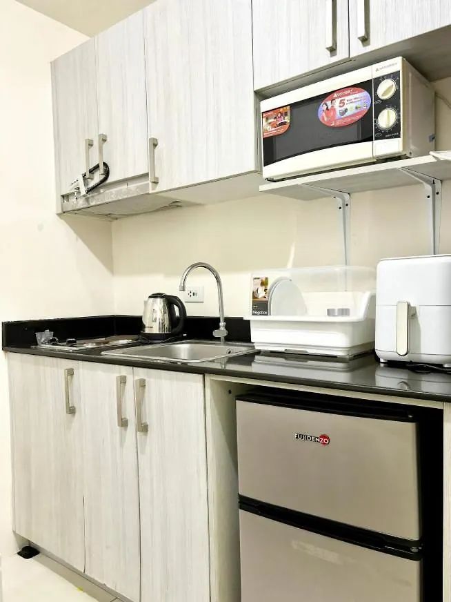Apartment Condo Unit In Green Residences Taft Next To De La Salle University Manila Philippines