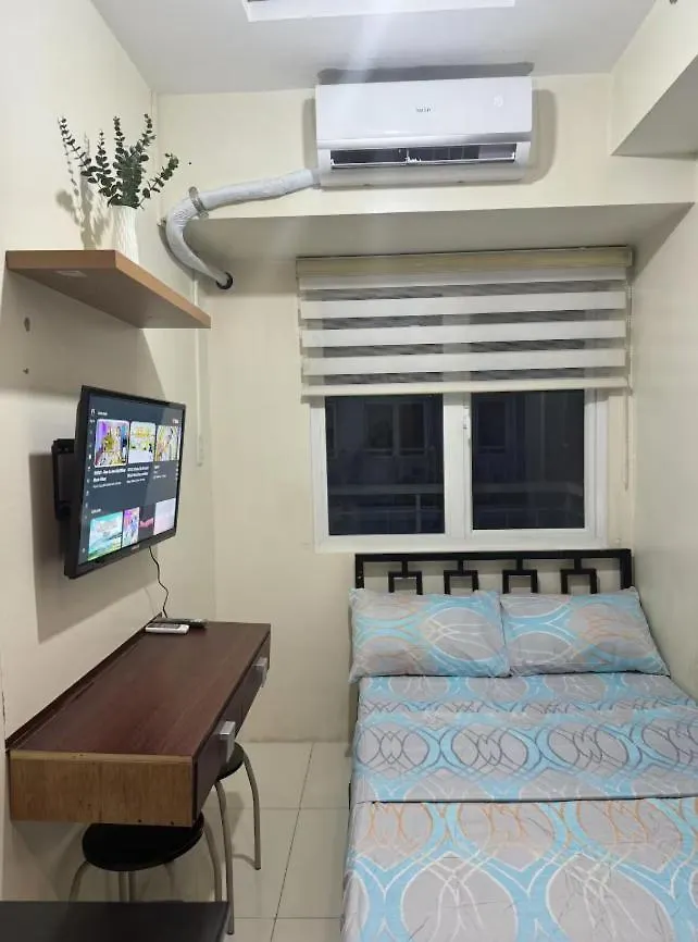 Condo Unit In Green Residences Taft Next To De La Salle University Manila 0*,