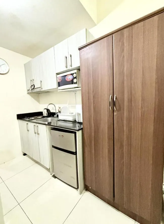 Condo Unit In Green Residences Taft Next To De La Salle University Manila Apartment