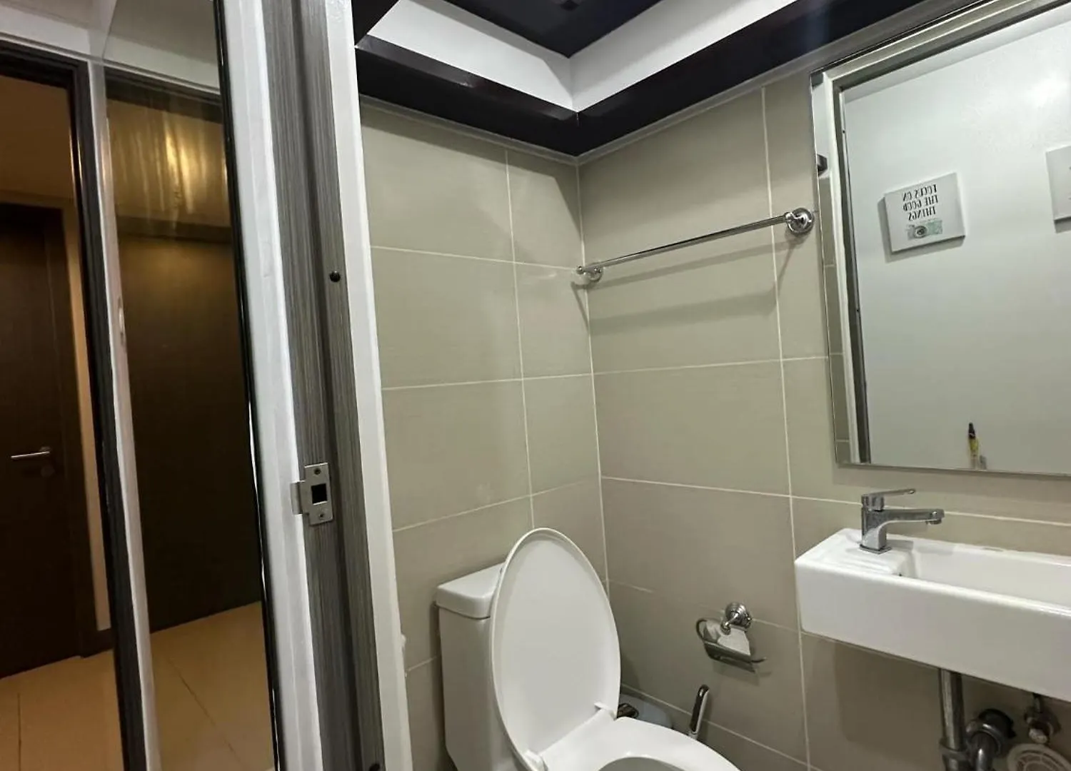 Condo Unit In Green Residences Taft Next To De La Salle University Manila Apartament