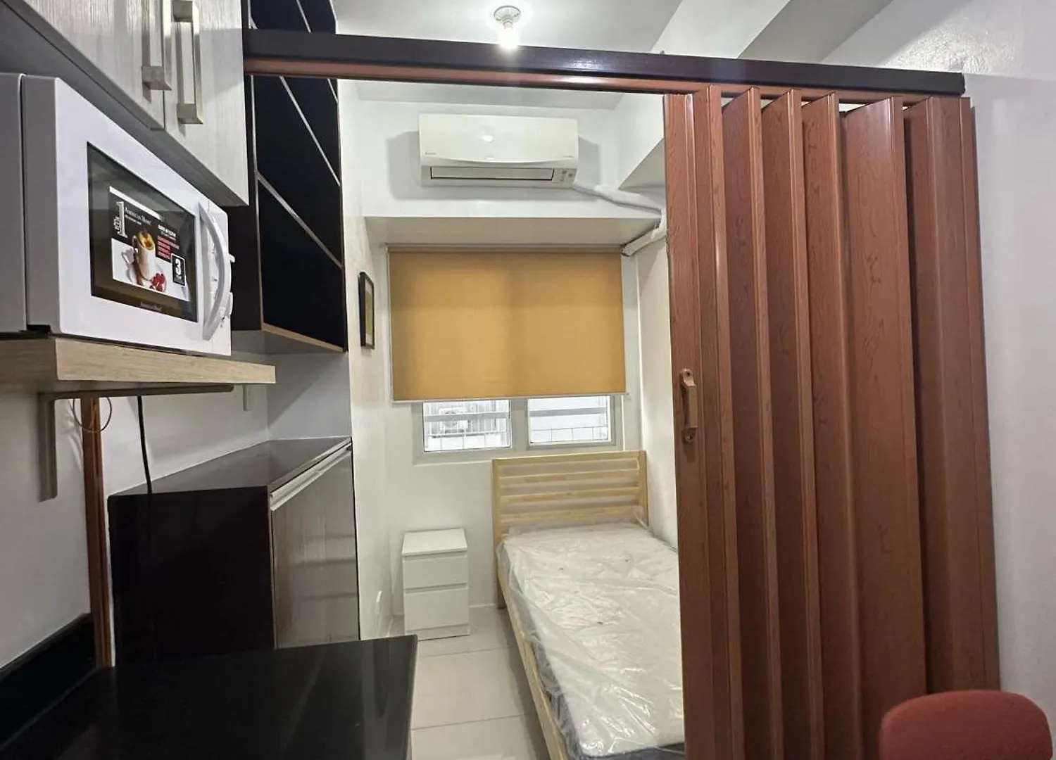 Apartament Condo Unit In Green Residences Taft Next To De La Salle University Manila Filipiny
